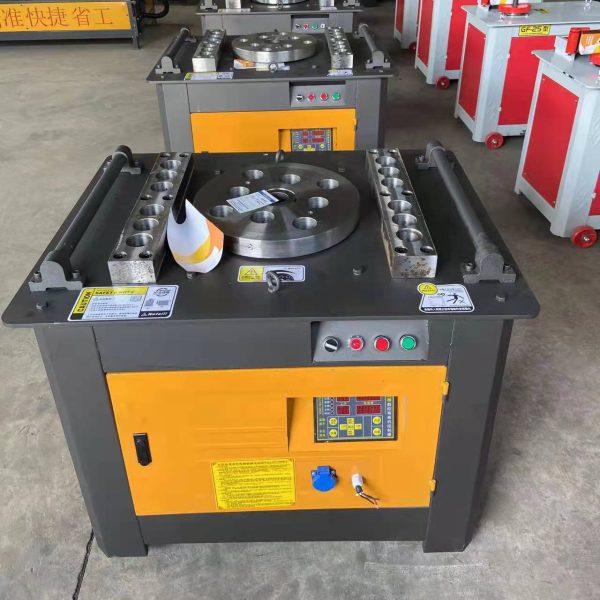 Electric Steel Bending Machine - Image 2