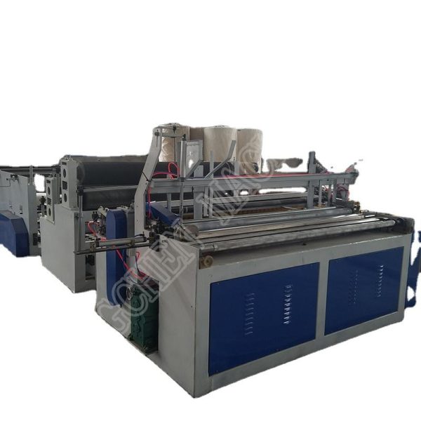 Durable Small Toilet Paper Making Machine - Image 2