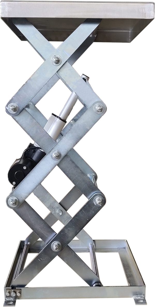 Electric Workbench Lift - Image 3