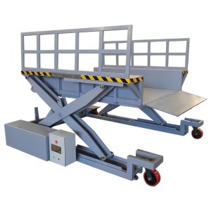 Container Mobile Vertical Lift