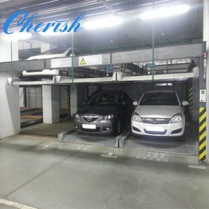 Automatic Parking System