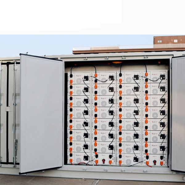 20FT Container Energy Storage System - Image 3