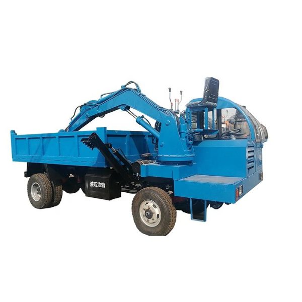 Mini Truck Digger Machine - Image 3