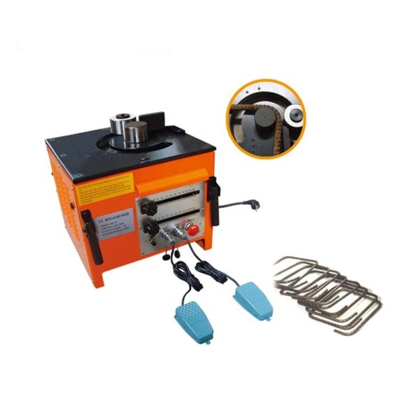 Portable Hydraulic Steel Bar Bending Machine - Image 3
