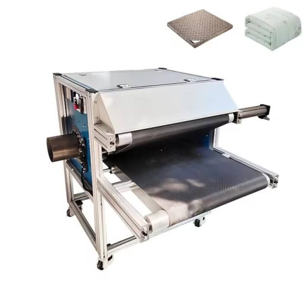 Automatic Pillow Roll Compression Packaging Machine - Image 3