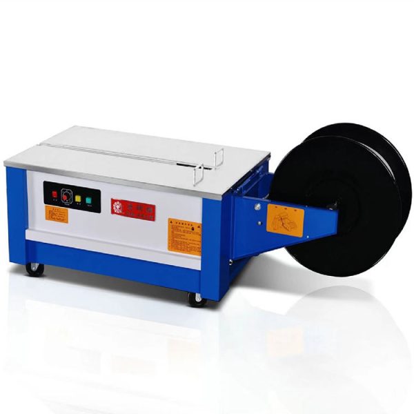 Box Carton Strapping Machine - Image 3