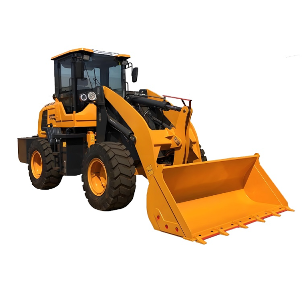 1.5-Ton Miniature Front Loader - Image 3