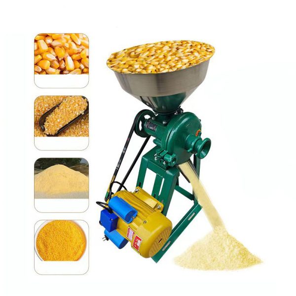 Multifunctional Grinder - Image 3