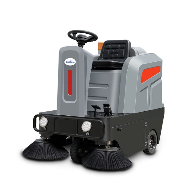Industrial Electric Sweeper - Image 3
