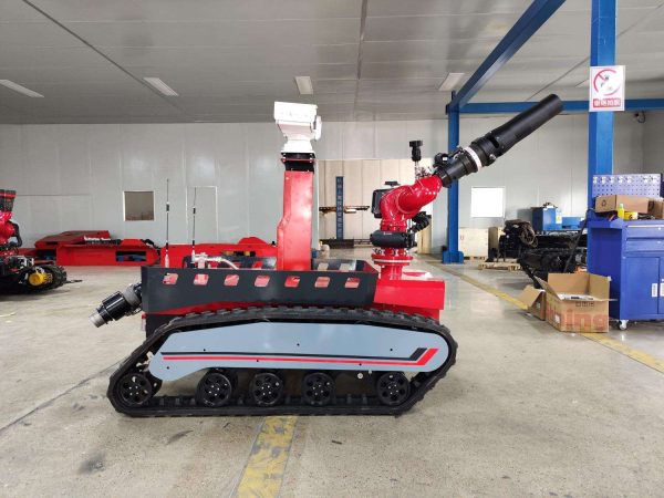 Intelligent Fire Robot - Image 3