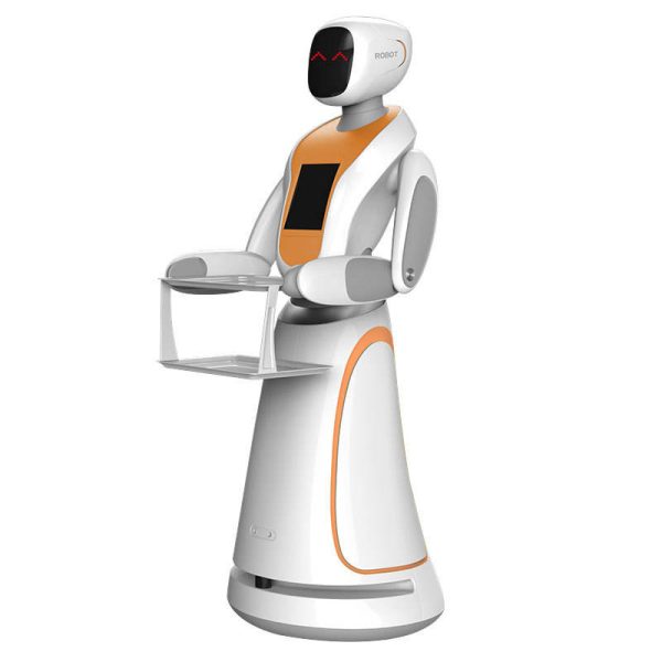 Intelligent Service Delivery Robot - Image 2