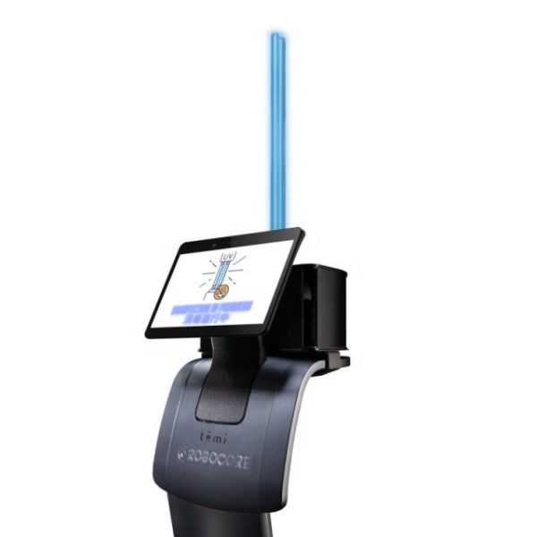 Voice-Controlled Food Serving Robot - Image 3