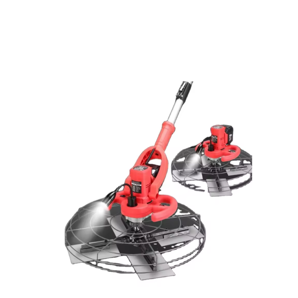 Portable Electric Concrete Renderer - Image 3