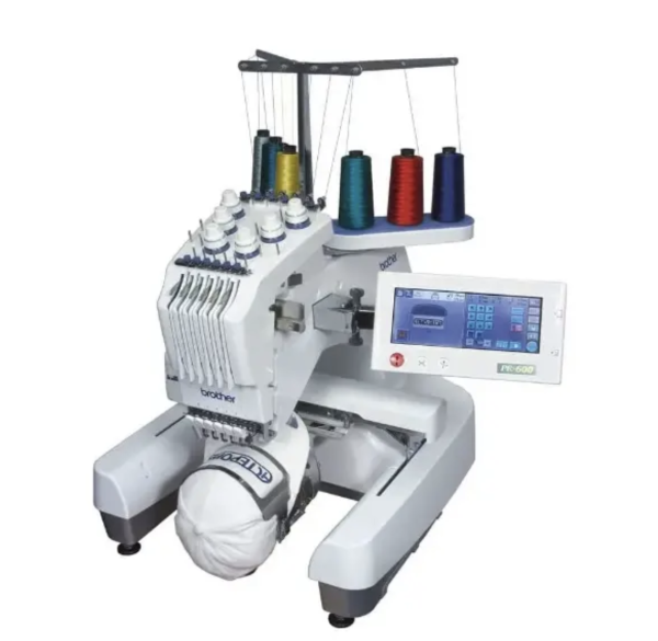 6 Needle Embroidery Machine - Image 3