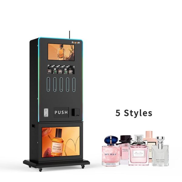 Perfume Vending machine - Image 3