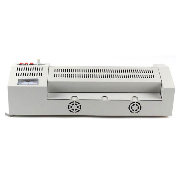 High Quality Hot 4 Roller Paper Pouch Laminator - Image 3