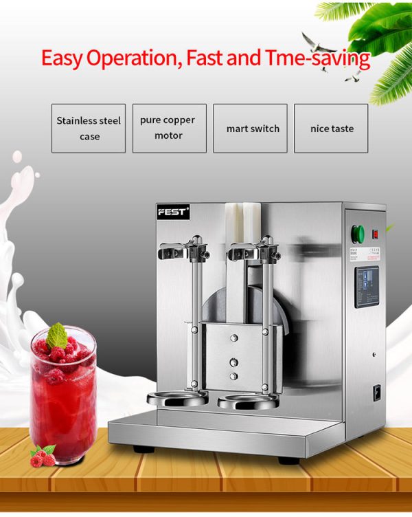Milk tea Shaker - Image 3
