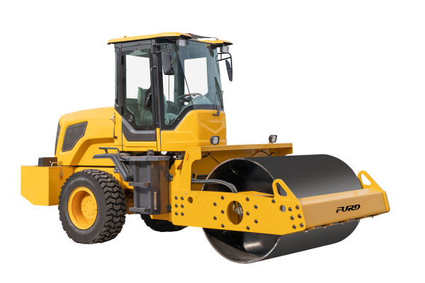 8 Ton Road Roller - Image 3