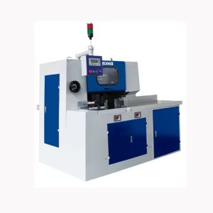 Automatic Three Knife Book Cutting Machine
