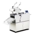 Automatic Roll Laminator with Pull Cut Function