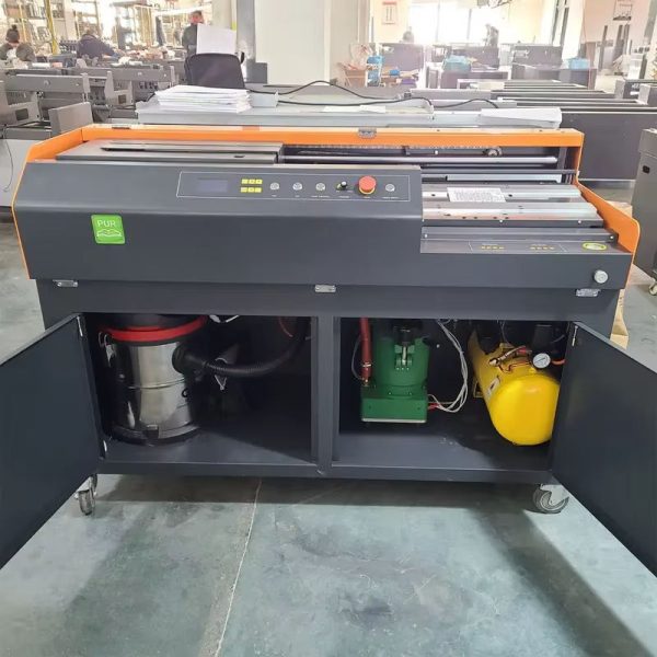 Perfect Glue Binder Machine - Image 3
