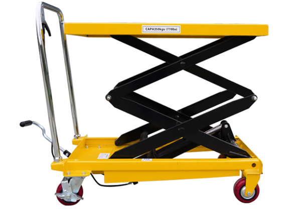 Mini Portable Hydraulic Platform Lift - Image 3