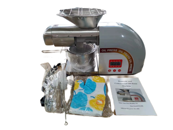 Oil Press Machine - Image 4