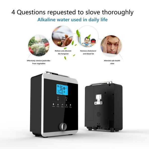 Water Ionizer Hydrogen Generator - Image 3
