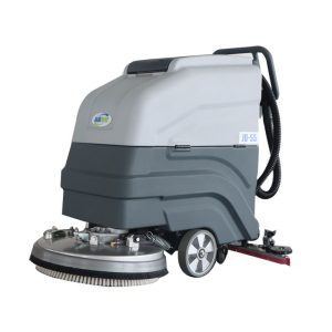 Floor Scrubber