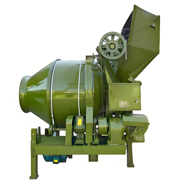Medium & Large Concrete Mixer Truck - Image 3