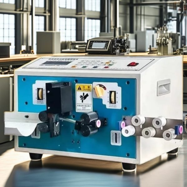 Cable Wire Cutting Stripping Machine - Image 3