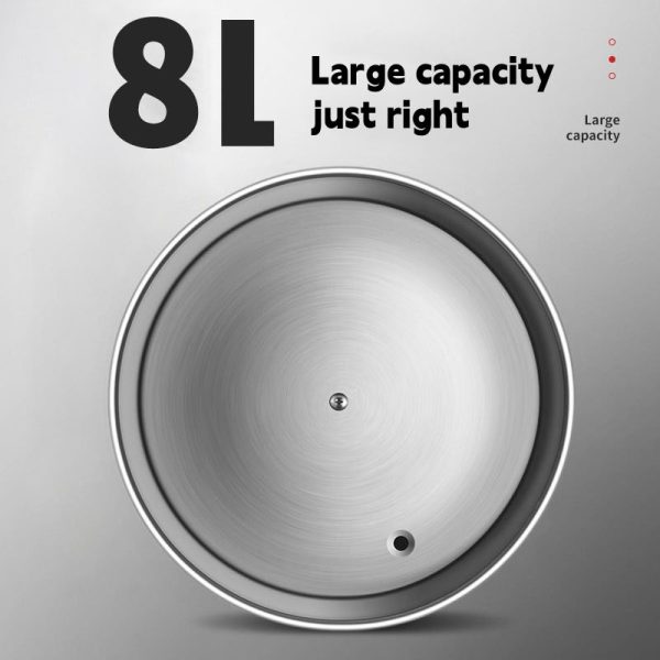 8L Fructose Syrup Dispenser - Image 3