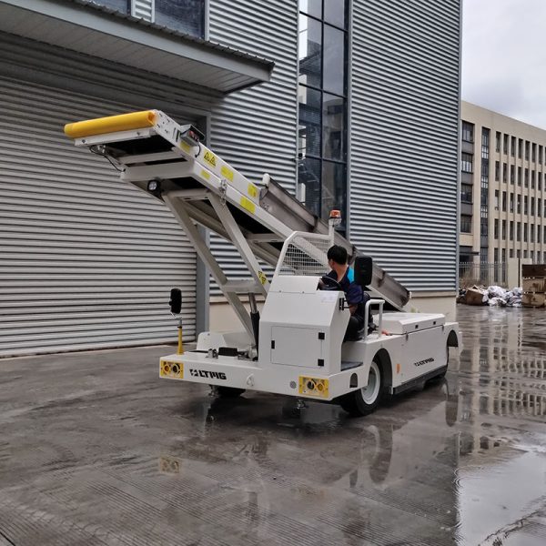 Baggage Conveyor Loader - Image 3