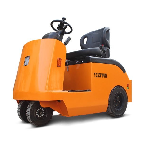 2000kg Seated Type Mini Tow Car - Image 3