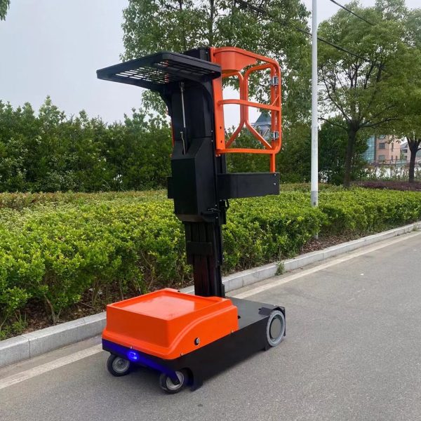 Electric Order Picker Truck - Image 3