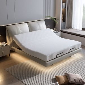 Smart Home Bed Mattress Furniture Wireless Remote Electric Adjustable
