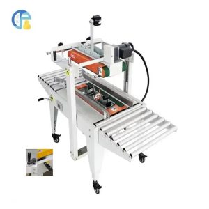 Electric Drive Carton Sealing Machine – Box Packing Sealer