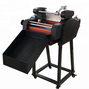 Cold And Hot Laminator