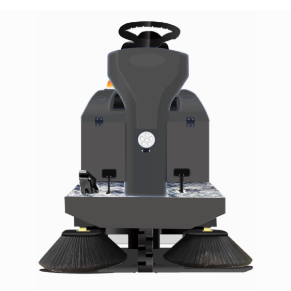 Rechargeable Floor Sweeper - Image 4