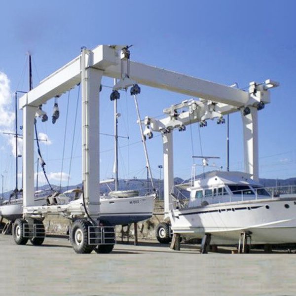 Industrial Mobile Travel Lift - Image 3