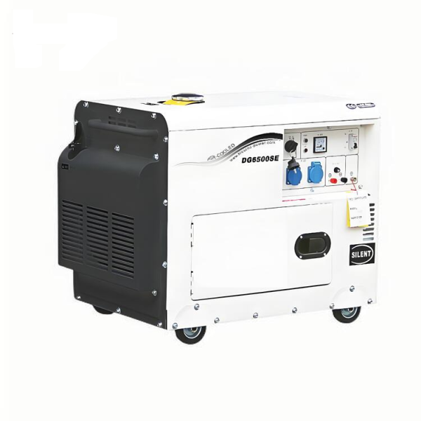 Best-Selling 8KW Silent Diesel Generator - Image 3