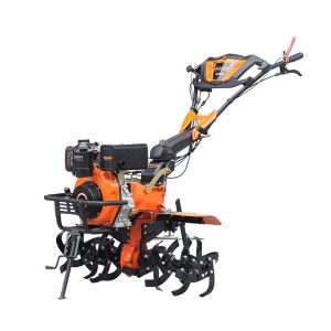 Agricultural Gasoline Power Tiller
