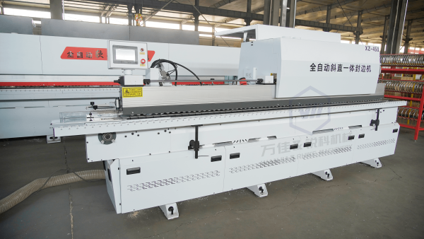 Fully Automatic Oblique Straight Integrated Edge Banding Machine - Image 4