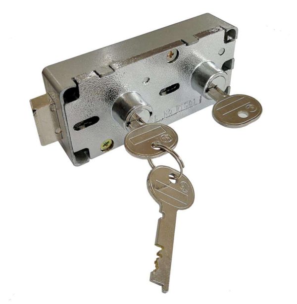 JZ-02 Dual Key Lock System - Image 4