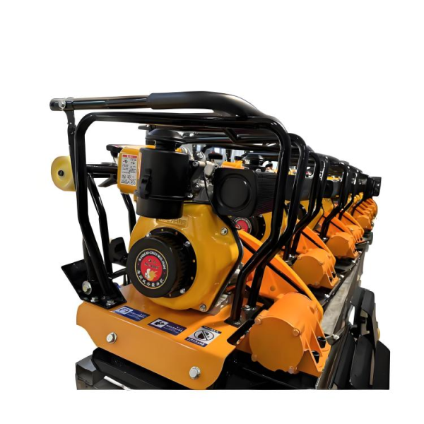 Gasoline Hand-Held Flat Compacting Machine - Image 3