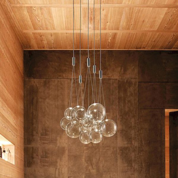 Bubble Ball Glass Light - Image 4