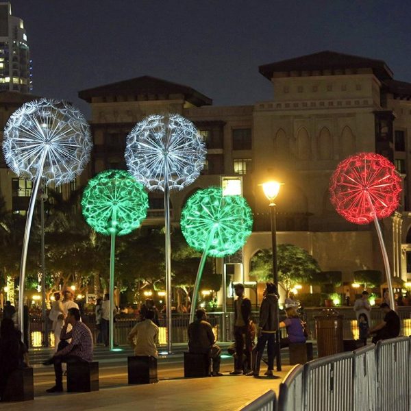 Dandelion LED Lamp - Image 4