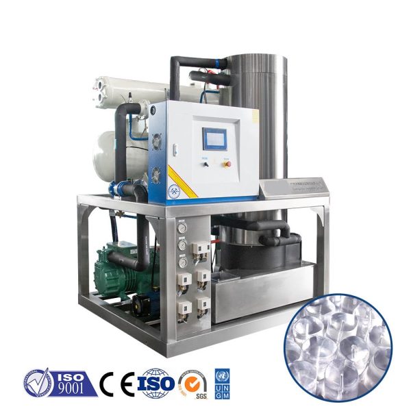 Automatic Tube Ice Maker - Image 4