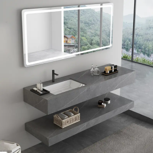 Smart Bathroom Mirror Cabinet Mirror Cabinet