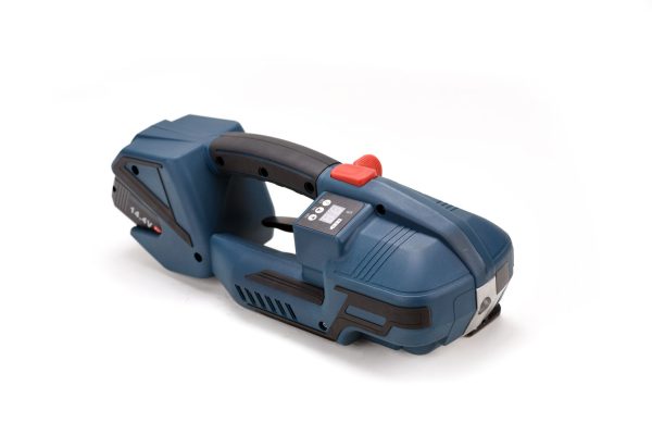 Electric Battery-Powered Pallet Strapper - Image 4